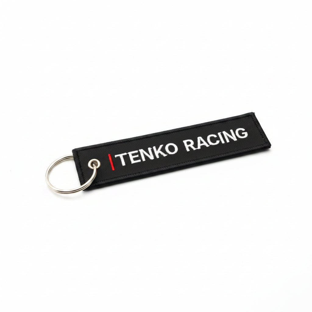 Tenko Racing | Key Tag
