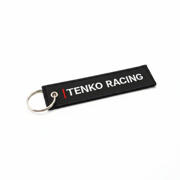 Tenko Racing | Key Tag