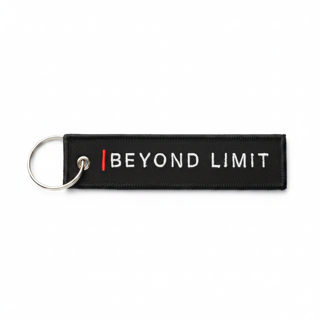 Tenko Racing | Key Tag