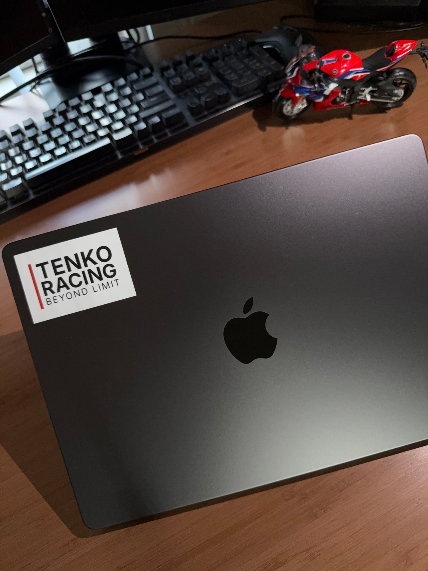 Tenko Racing | Beyond Limit Sticker